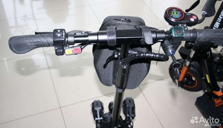 Электросамокат minipro M5 23Ah 1500w