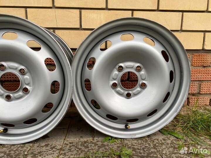 Диски R15 5x108 Ford