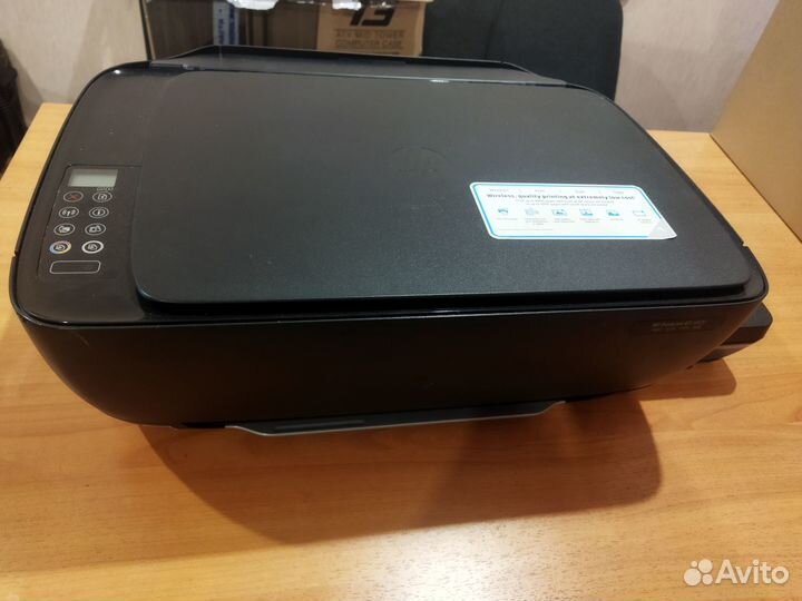 Мфу и принтеры Kyocera, HP, Samsung, Sharp