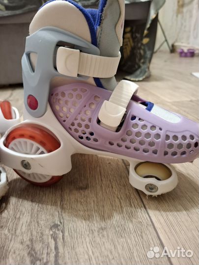 Ролики детские