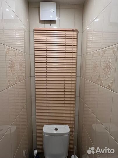 Бамбуковые жалюзи