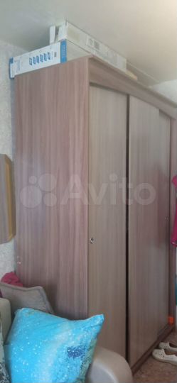 Комната 12 м² в 1-к., 4/5 эт.