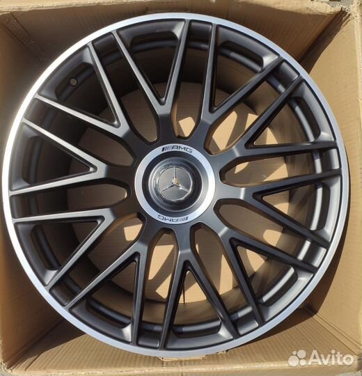Диски для мерседес GLS w167 gle с167 gle c292 r21