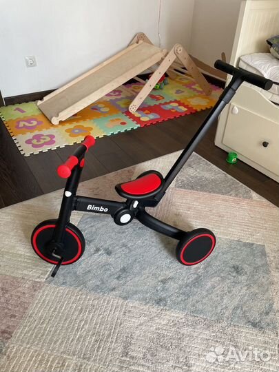 Беговел bimbo