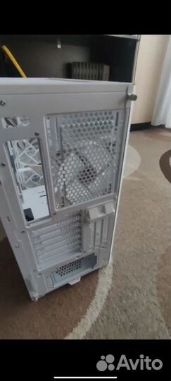 Корпус для пк Cougar белый