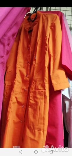 Рабочая одежда для различных сфер услуг