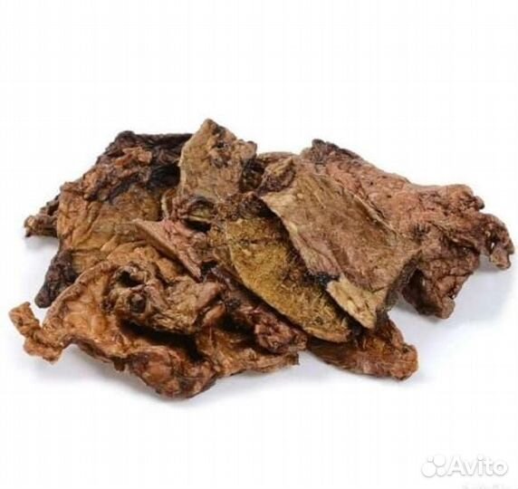 Сушёные лакомства для собак