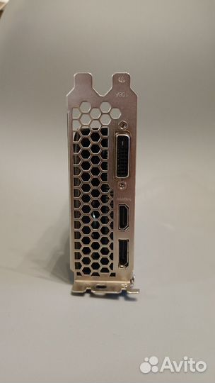 Видеокарта Palit 1050 ti