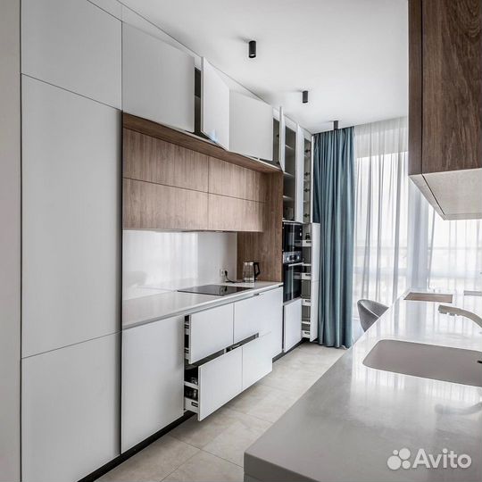 Кухня Турецкие фасады AGT