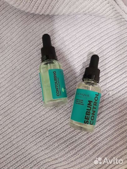 Сыворотки для лица Letique