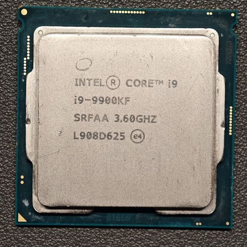 intel core i9 9900kf - Купить процессор для ПК 🖥 во всех регионах