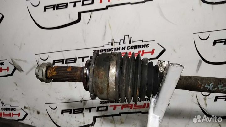 Привод subaru. EJ20R EJ22G EJ254 EJ25D forester im