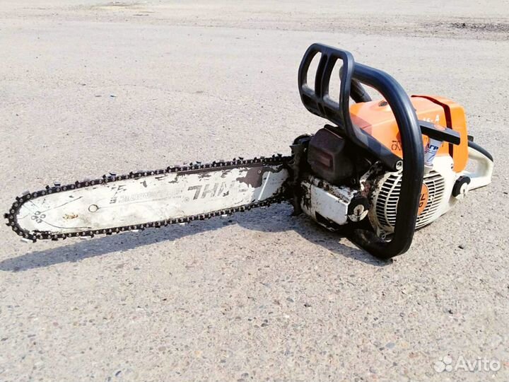 Ремонт бензопил (Штиль, Хускварна, Хутер и др.)