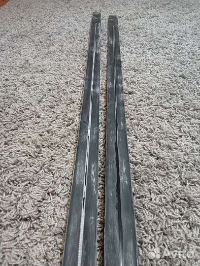 Беговые лыжи