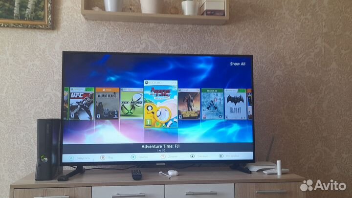 Xbox 360 freeboot прошитый