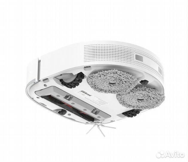 Робот-пылесос Dreame Bot W10 белый