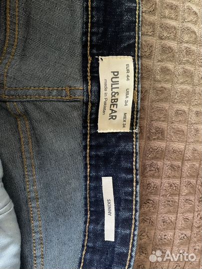 Джинсы pull&bear