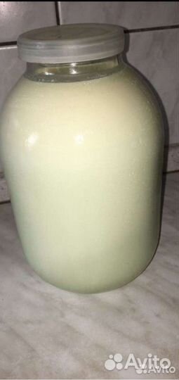 Каймак 1 кг (сепарированные сливки) многое другое