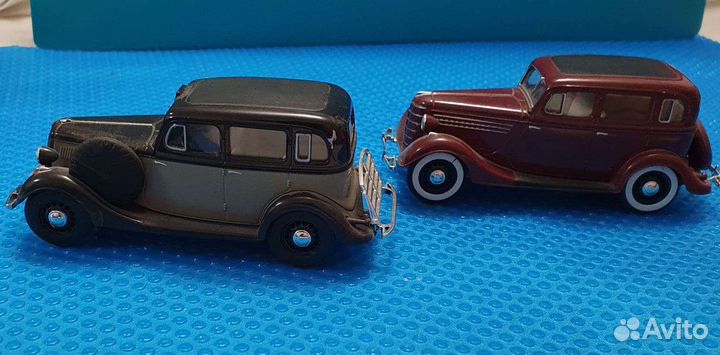 Модели автомобилей 1 43