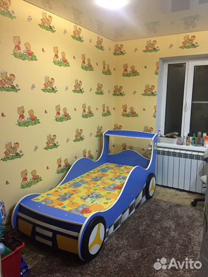 Комплект детской мебели для мальчика