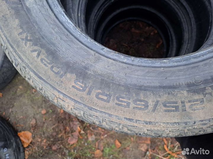 Nokian Tyres Hakka Blue SUV 215/65 R16 102V