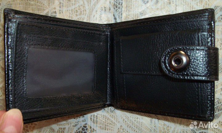 Бумажник мужской