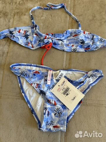 Купальник для девочки новый