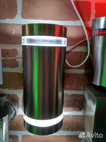 Фасадный светильник