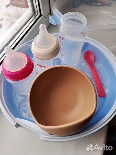 Стерилизатор philips avent