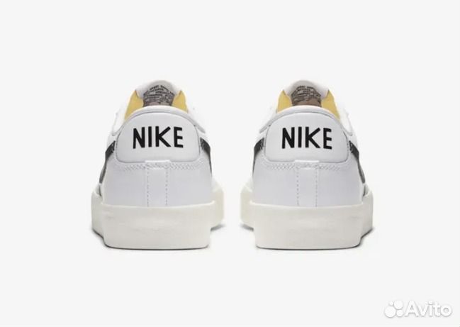 Nike Blazer Low '77 Vintage Кроссовки 39 новые