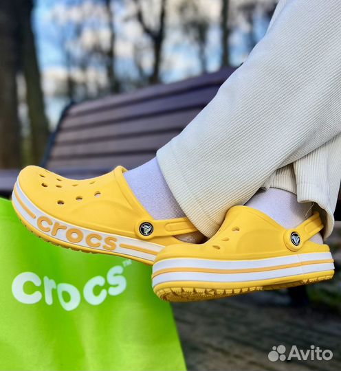 Сабо Crocs / 36 размер