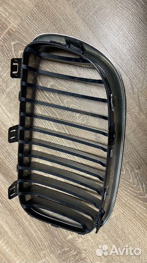 Ноздри bmw 1 e87