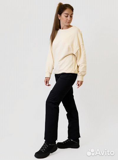 Брюки женские, Norppa vuoksa (чёрная)