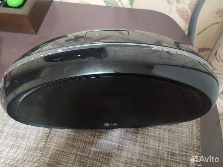 Магнитафон LG