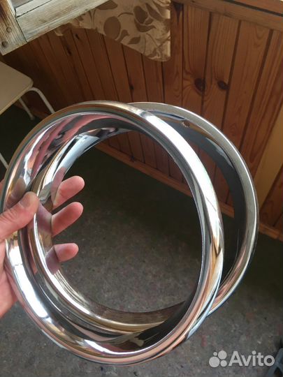 Обода фар ваз 2101