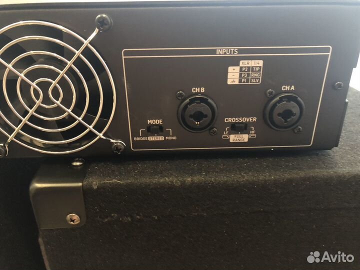 Акустическая система