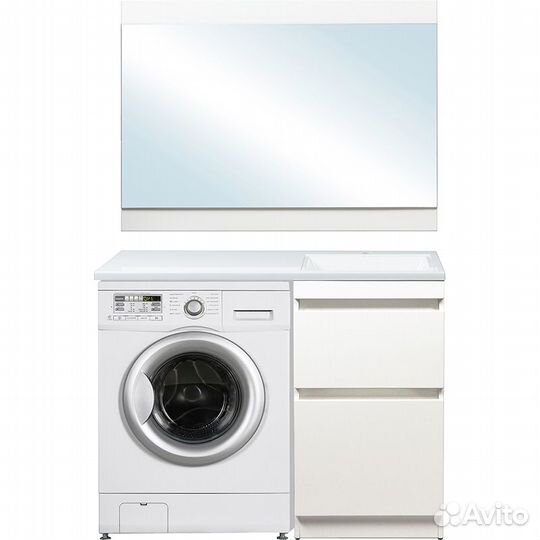 Зеркало Style Line сс-00000523 Белое