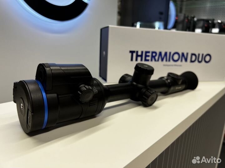Теплоприцел Pulsar Thermion Duo DXP50
