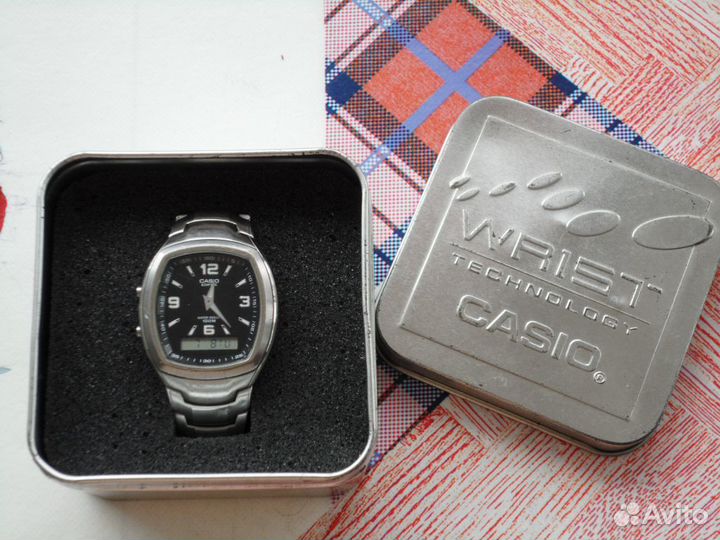 Часы casio