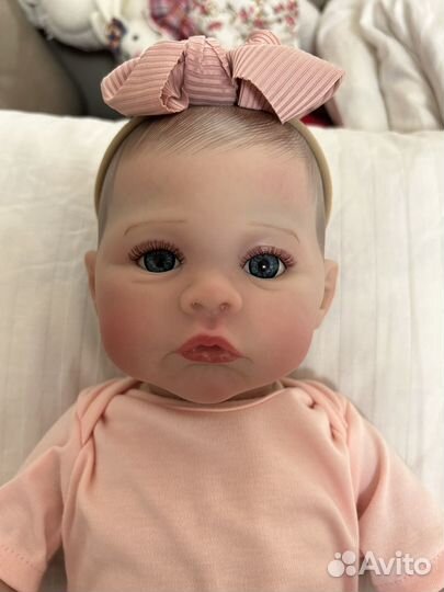 Кукла Реборн девочка