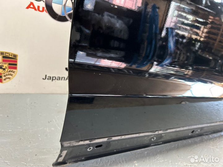 Дверь передняя правая Audi Q3/RS Q3