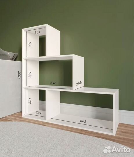 Полки деревянные бу