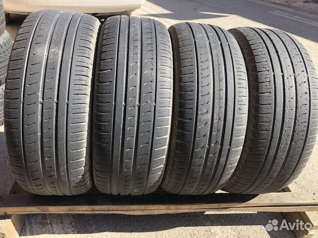 Pirelli P7 205/55 R16