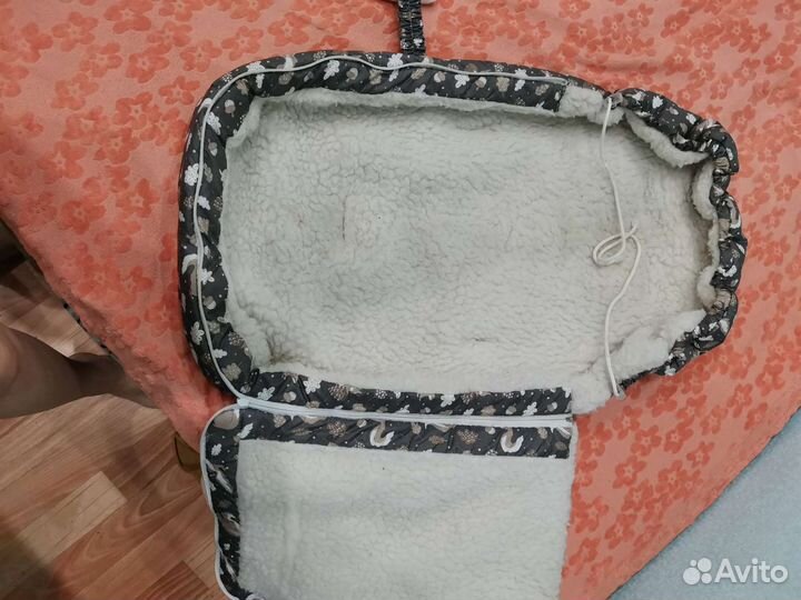 Конверт для новорождённого