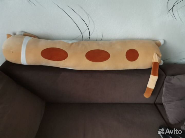 Кот батон 120 см