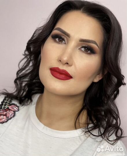 Визажист Макияж