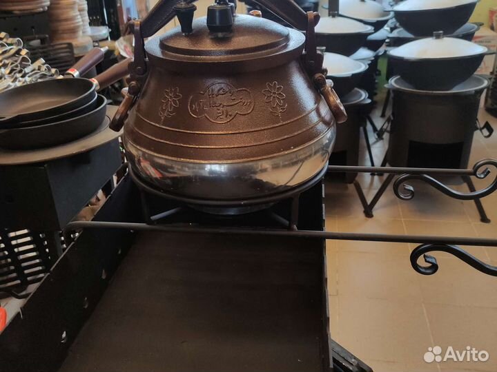 Подставка на мангал, подставка для казана