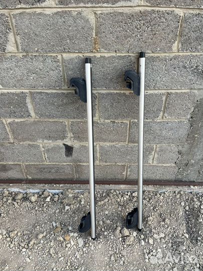 Поперечины на рейлинги largus