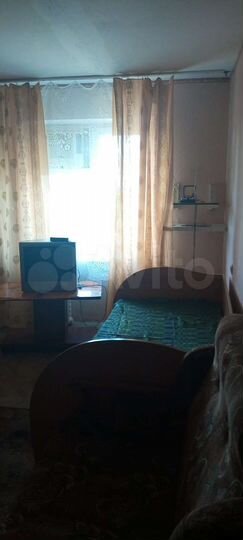 Комната 18 м² в 1-к., 4/5 эт.