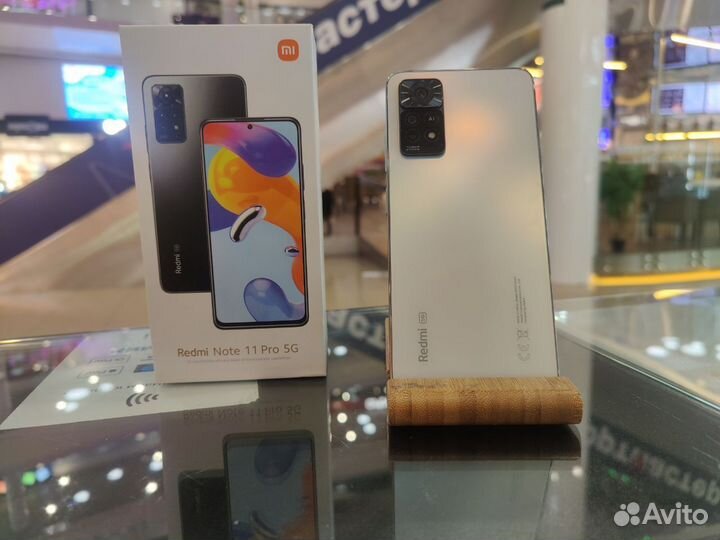 Xiaomi Redmi Note 11 Pro 5G, 6/128 ГБ